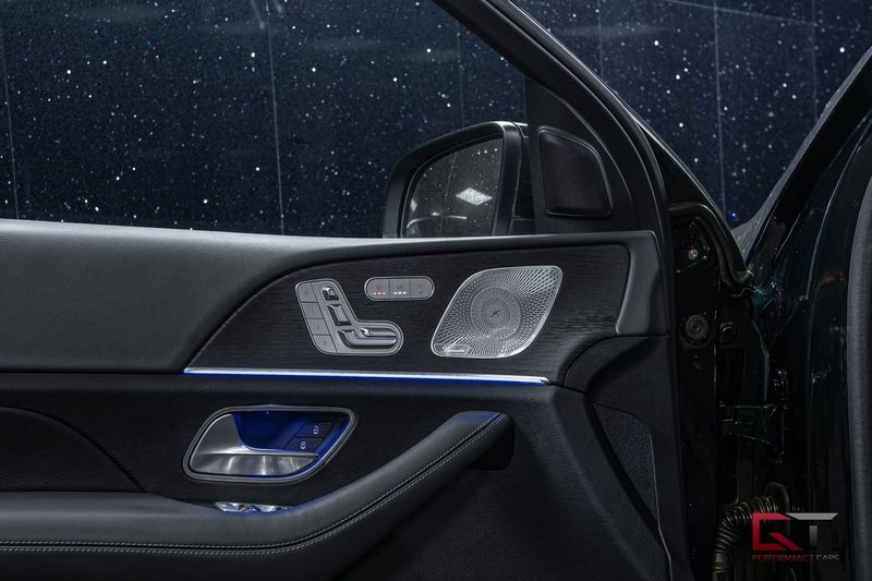 Mercedes GLE350 bild 10