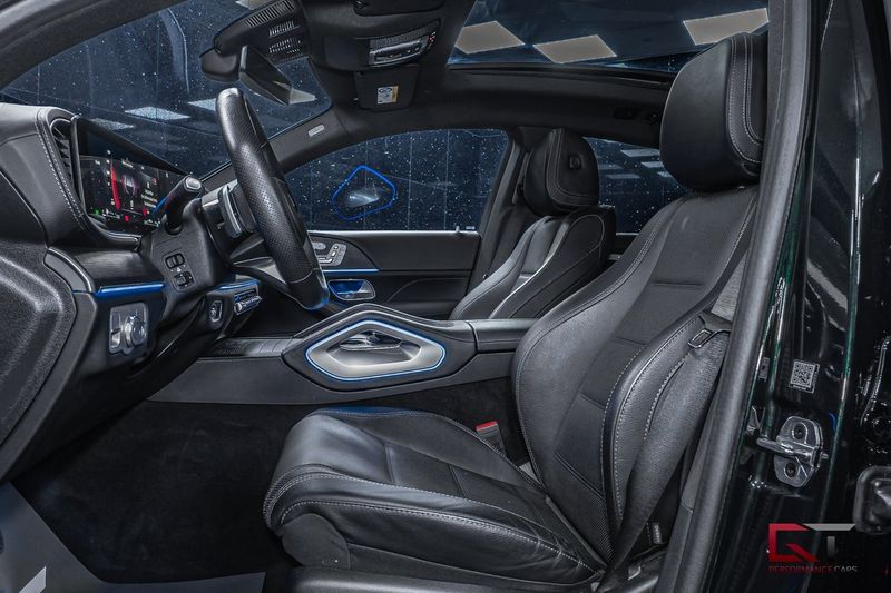 Mercedes GLE350 bild 15