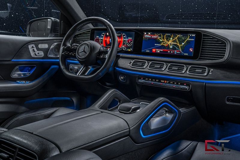 Mercedes GLE350 bild 18