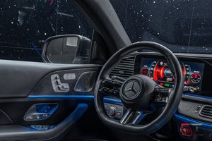 Mercedes GLE350 bild 20