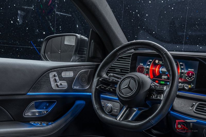 Mercedes GLE350 bild 20