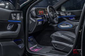 Mercedes GLE350 bild 9