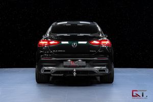 Mercedes GLE350 bild 7