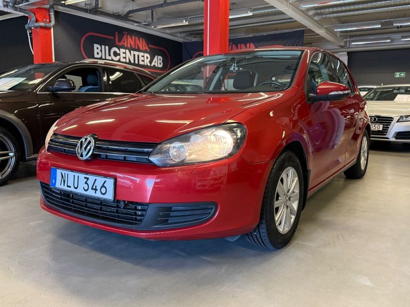 Volkswagen Golf bild 4