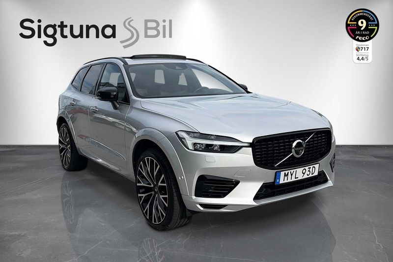 Volvo XC60 bild 8