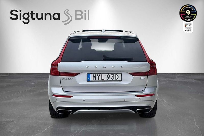 Volvo XC60 bild 5
