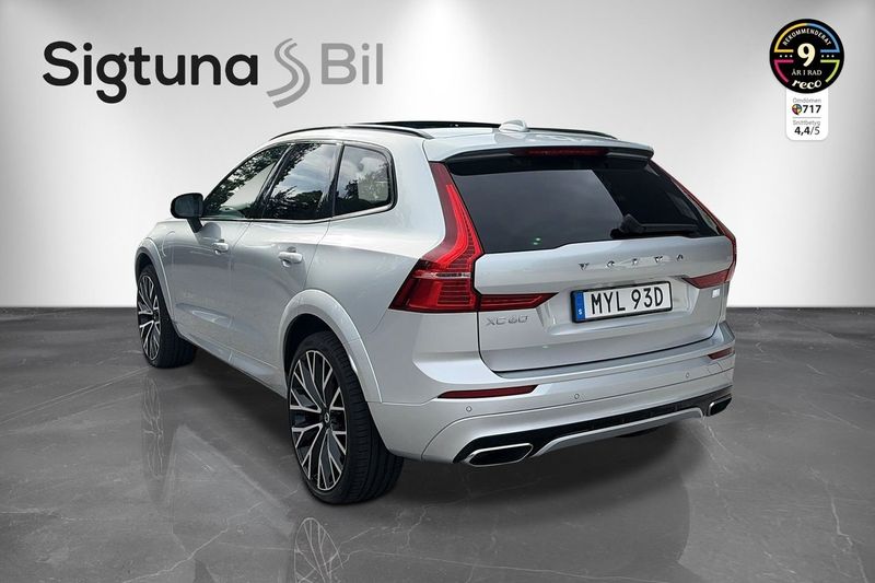 Volvo XC60 bild 4