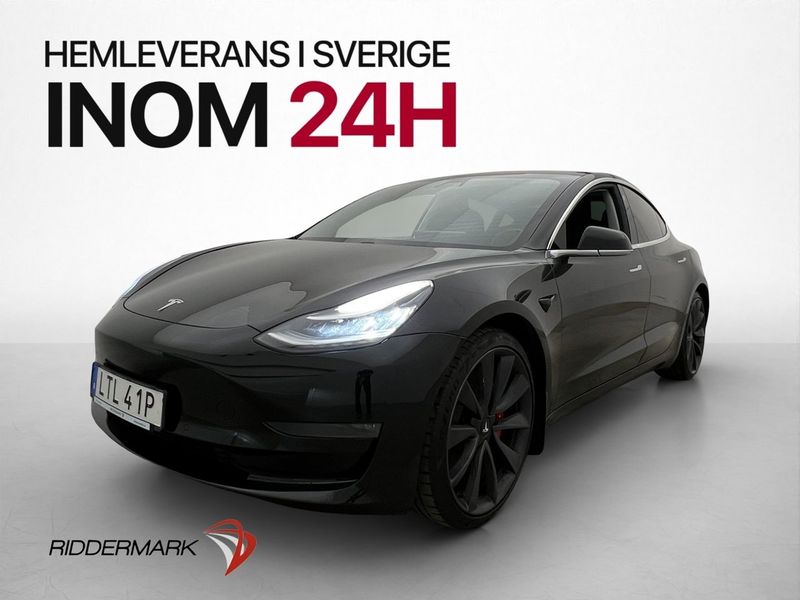 Tesla Model 3 bild 4