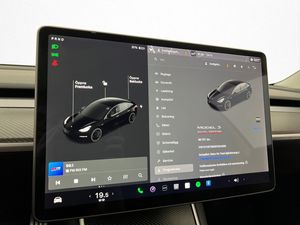 Tesla Model 3 bild 22