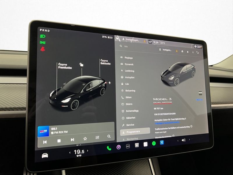 Tesla Model 3 bild 22