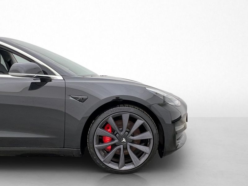 Tesla Model 3 bild 30
