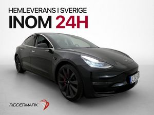 Tesla Model 3 bild 1