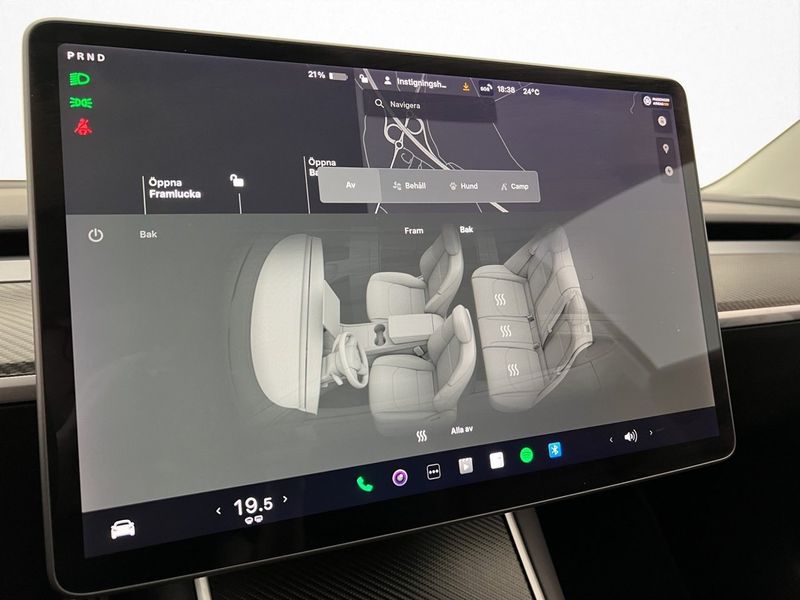 Tesla Model 3 bild 25