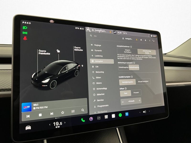 Tesla Model 3 bild 21