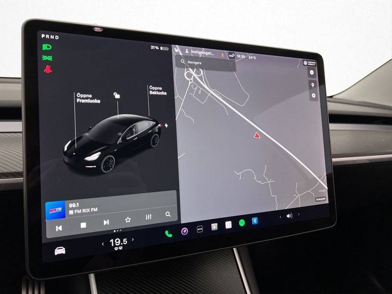 Tesla Model 3 bild 14