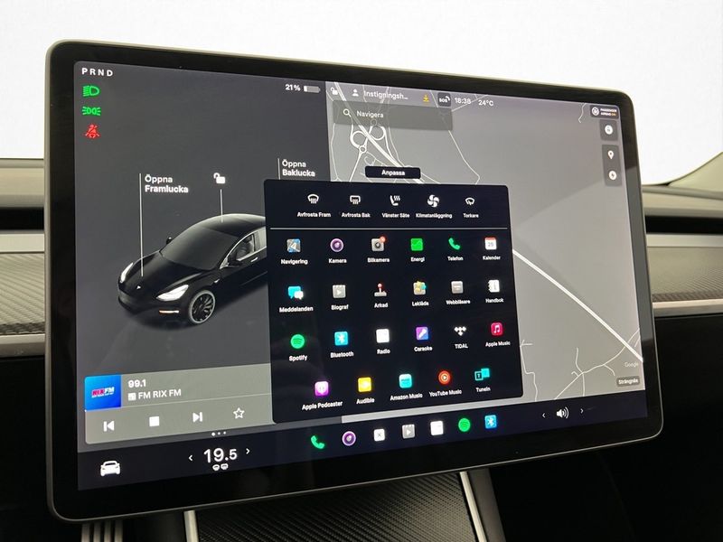 Tesla Model 3 bild 26