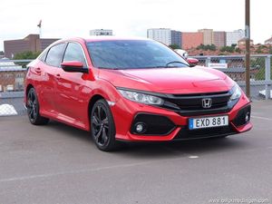 Honda Civic bild 4