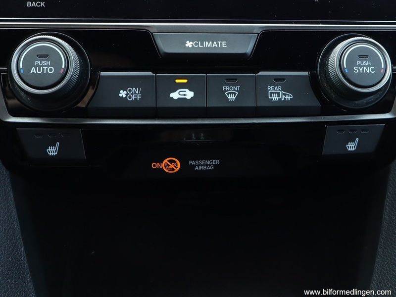 Honda Civic bild 16