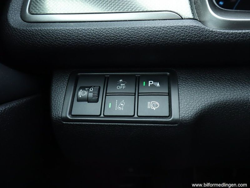 Honda Civic bild 14