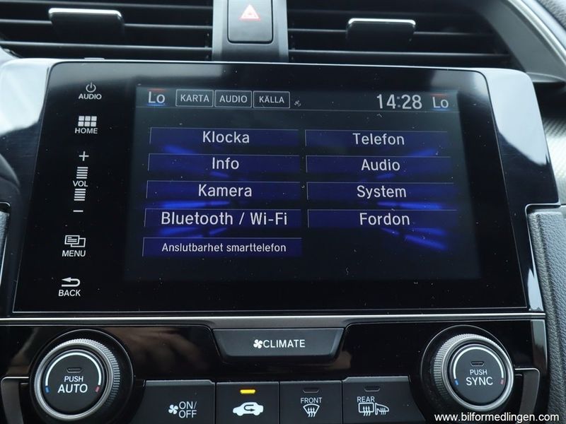 Honda Civic bild 12