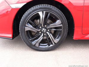 Honda Civic bild 18