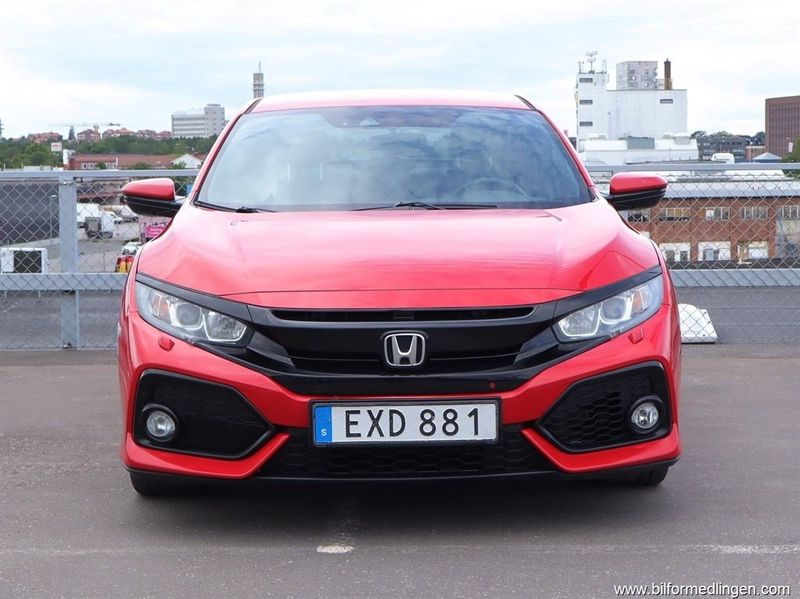 Honda Civic bild 23