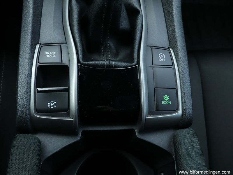 Honda Civic bild 13