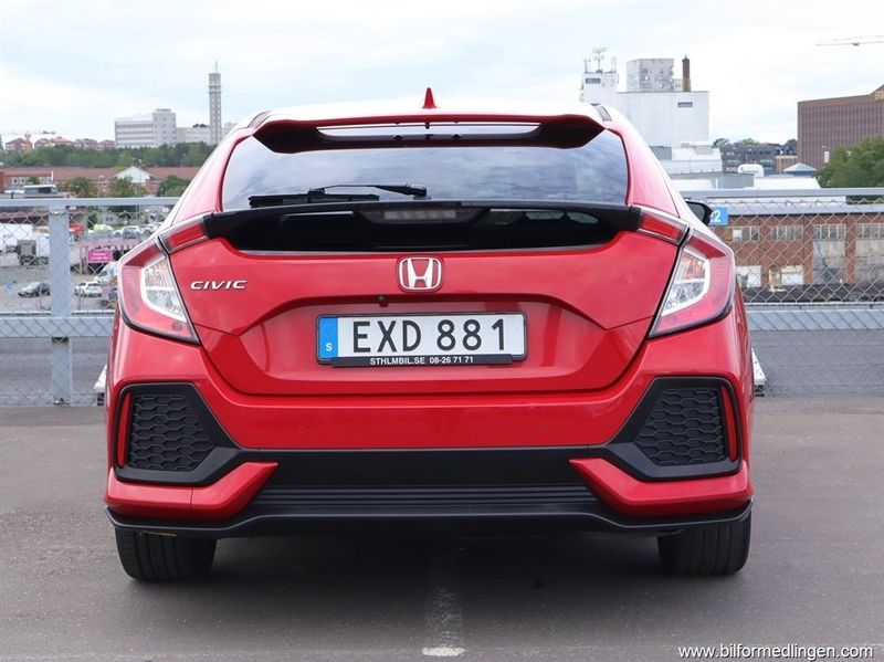 Honda Civic bild 22