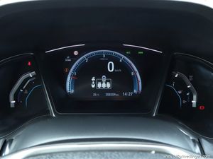 Honda Civic bild 9