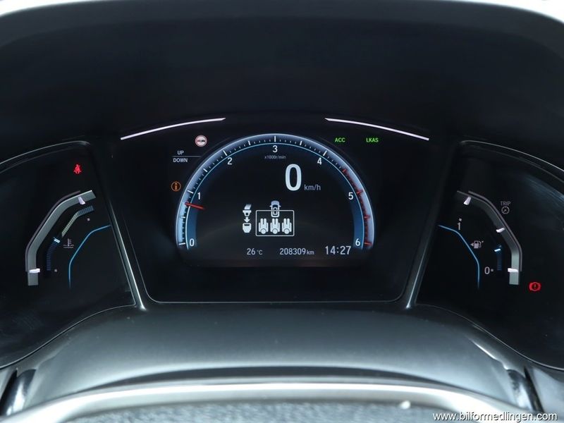 Honda Civic bild 9