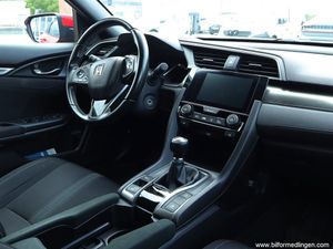 Honda Civic bild 7
