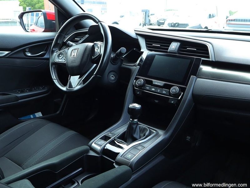 Honda Civic bild 7