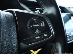 Honda Civic bild 15