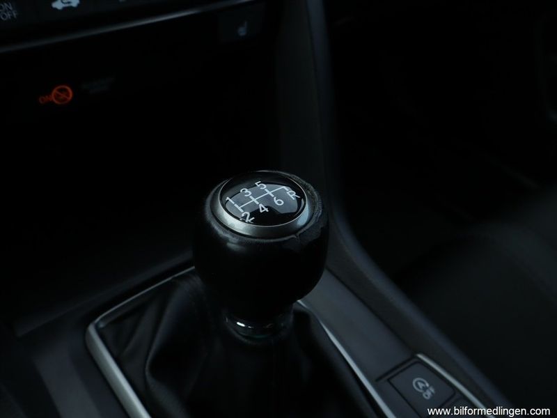 Honda Civic bild 17