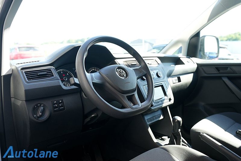Volkswagen Caddy bild 10