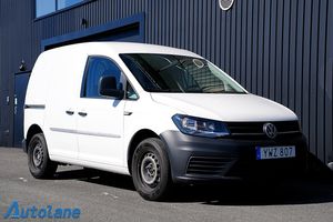 Volkswagen Caddy bild 1