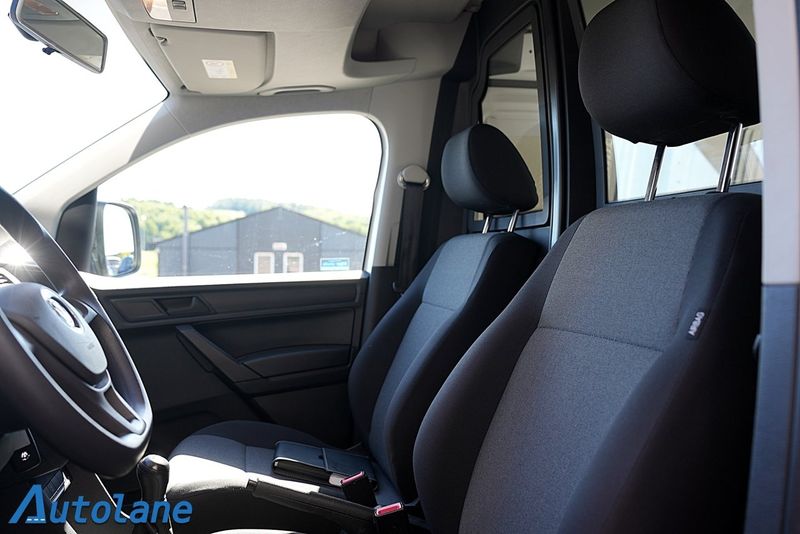 Volkswagen Caddy bild 12