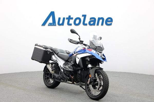 BMW R 1300 GS Touratech Sidoväskor, Alla Paket, Trophy - 2024