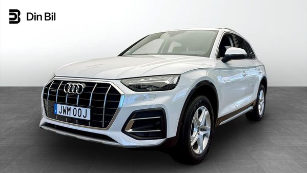 Audi Q5 40 TDI quattro Proline advanced 204 Hk S-tronic - 2025