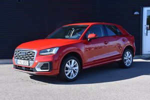 Audi Q2 bild 1