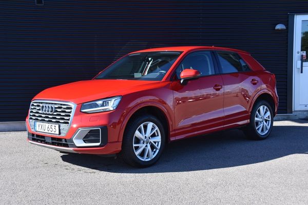 Audi Q2 2.0 TFSI quattro S Tronic Proline Euro 6 - 2018