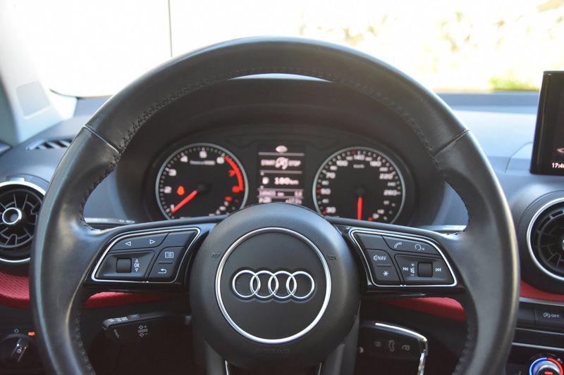 Audi Q2 bild 14