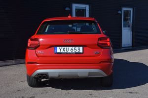 Audi Q2 bild 6