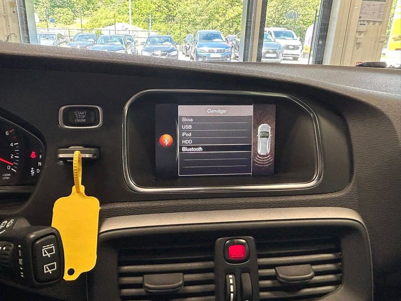 Volvo V40 bild 15