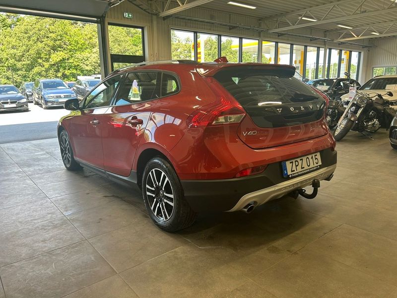 Volvo V40 bild 5