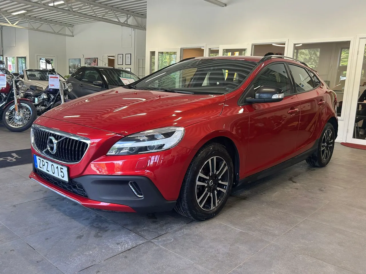 Vehicle image 2