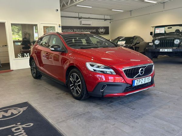Volvo V40 Cross Country D3 Geartronic Farthållare P-sensorer Drag EURO 6 - 2019
