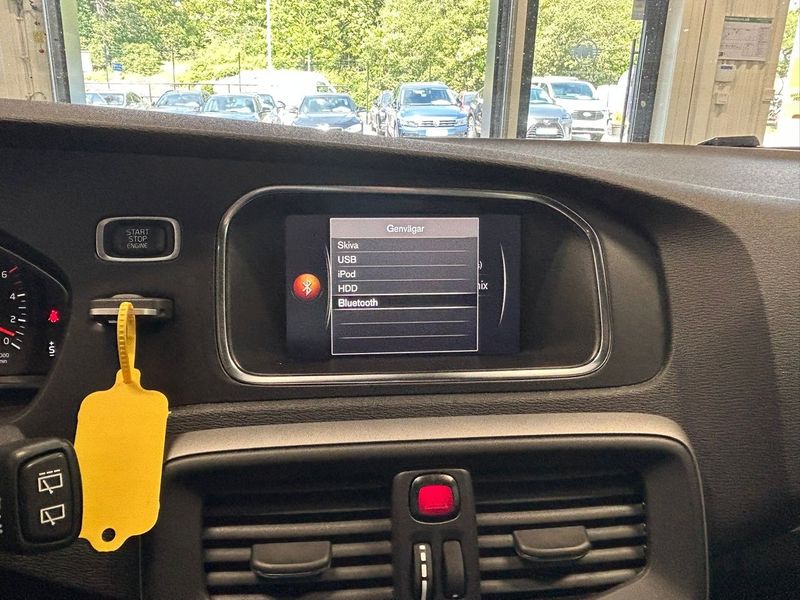 Volvo V40 bild 16