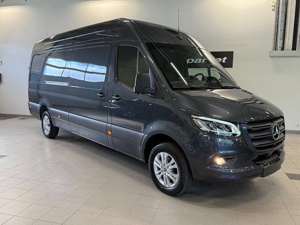Mercedes Sprinter 317 CDI RWD Panel Van 9G-Tronic Euro 6 - 2026