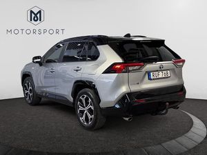 Toyota RAV4 bild 8